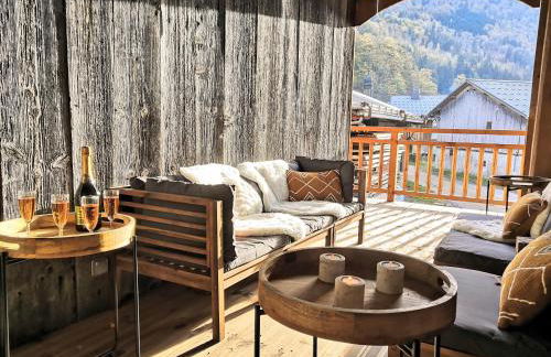 Chez Léon Jacuzzi et sauna - Photo 28