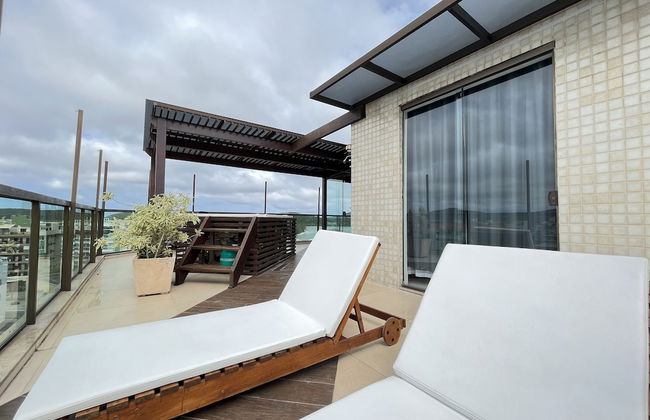 Cobertura Luxo com Jacuzzi - Foto 38