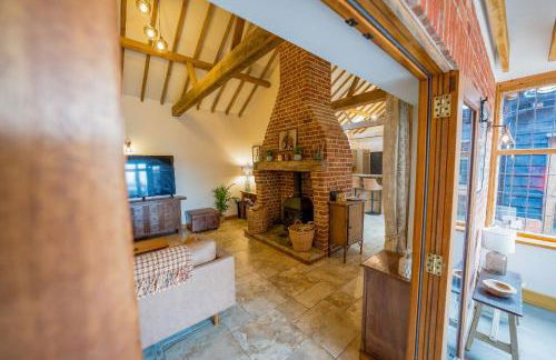 An elegant countryside hideaway with four indulgent ensuite bedrooms - Foto 6