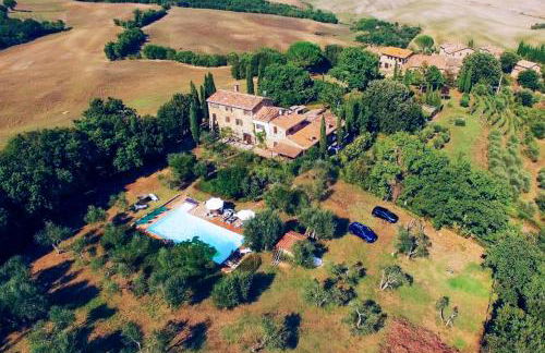 Casa Rosa a Murlo - Photo 31