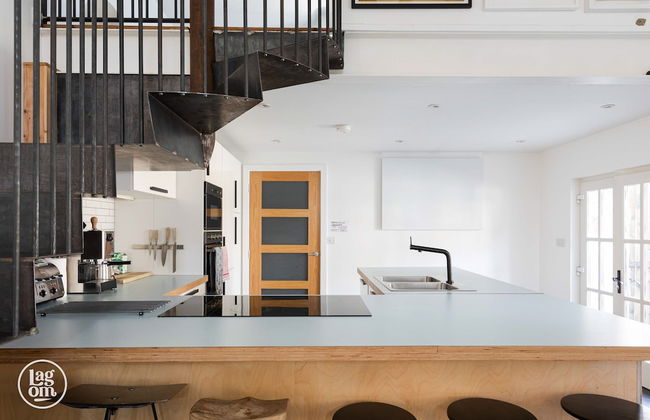 Stay Lagom Riders Lodge - Foto 10