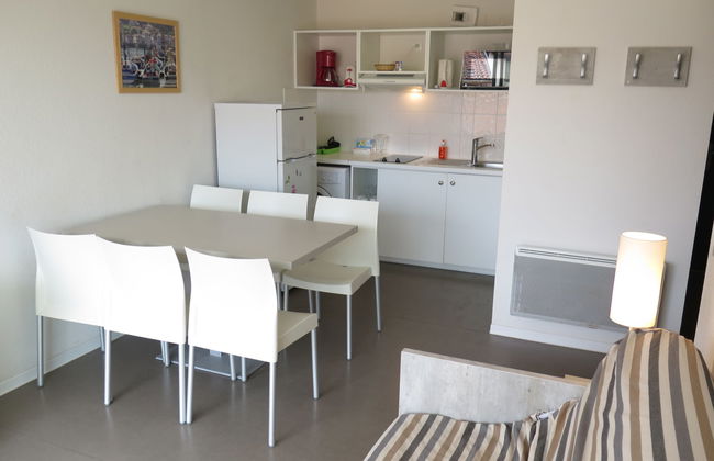 Résidence Plage Centrale T2 Cab - Foto 10