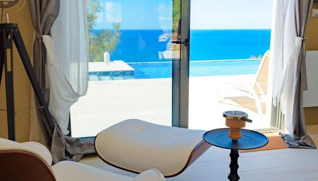 My Villa Kefalonia Lourdas Beach - Foto 3, Habitación