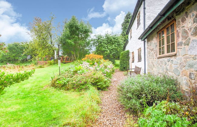 Vintage Holiday Home in Welshpool With Garden - Foto 17