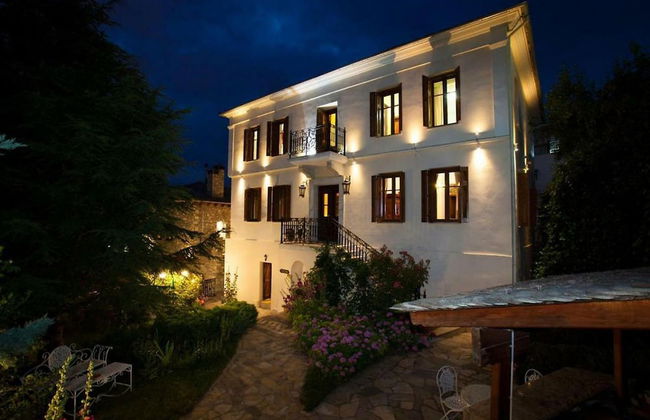 Archontiko Polyzos 11 Manolia - Foto 14