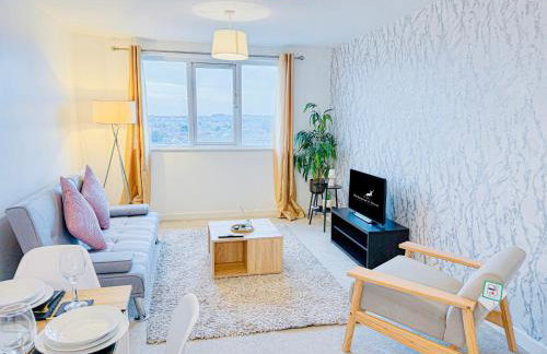 Stylish 1 bed Apartment in Nottingham - Foto 7