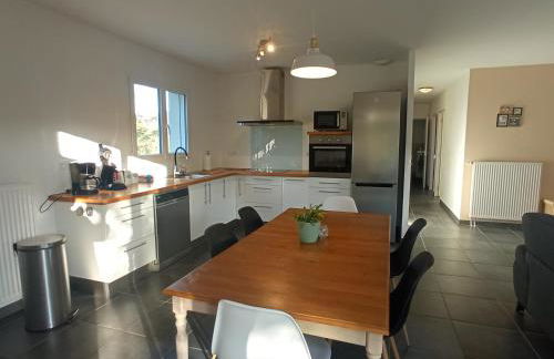 La Masquénada 85 m2, neuve, moderne, confort avec grand garage - Foto 22