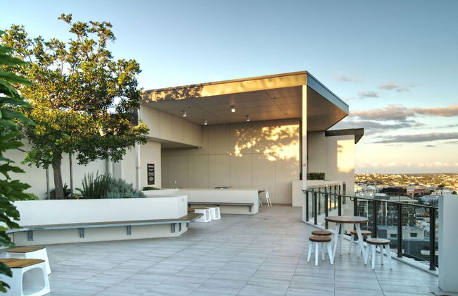 2BR Food Drink Hub Gym Pool Views Roof Terrace - Foto 23