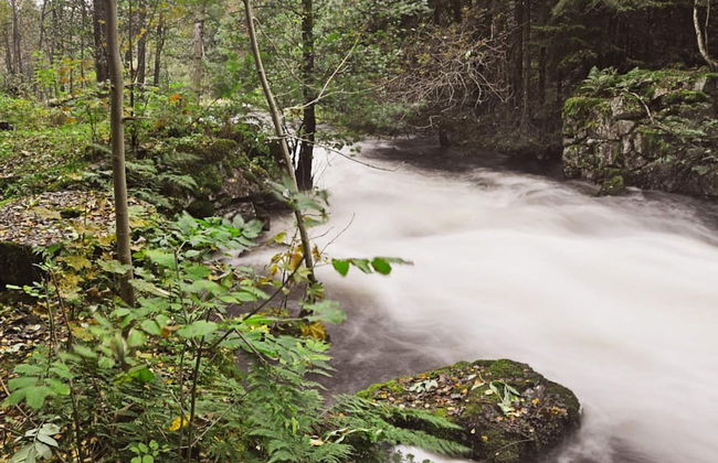 8 Person Holiday Home in Burea-by Traum - Foto 8