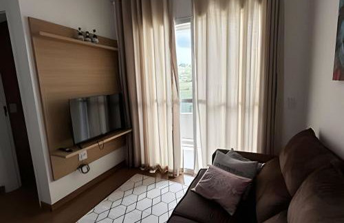 Dama Prime Loft - Apart Hotel em Extrema MG - Photo 50