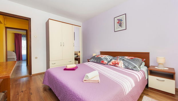 Apartments Adria - Photo 3, Room