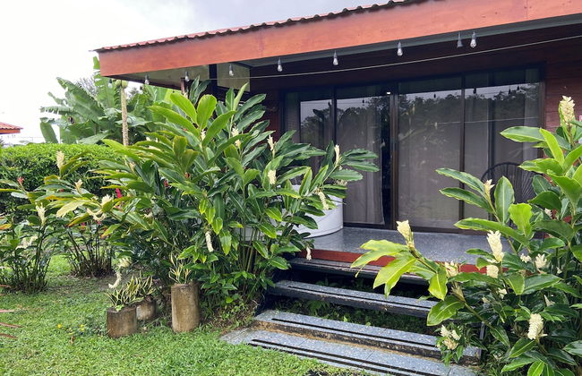 Cabañas Kwepal Costa Rica - Foto 18