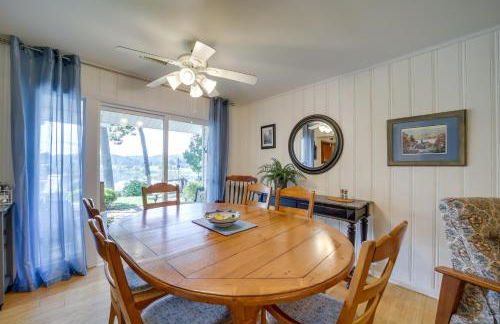 Serene Lake Junaluska Gem Deck and Mountain Views - Foto 9