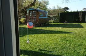 La Salicorne hébergement insolite - Foto 20