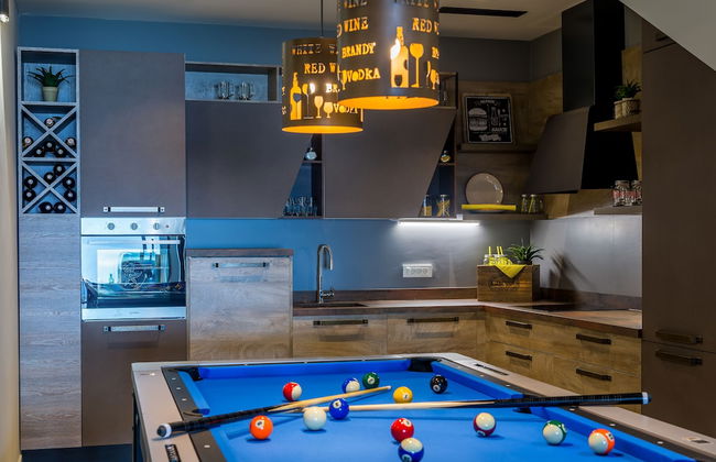 Villa AltaVista, Opatija - Seaview & Relax with Heated Pool and Private MiniGolf - Foto 11