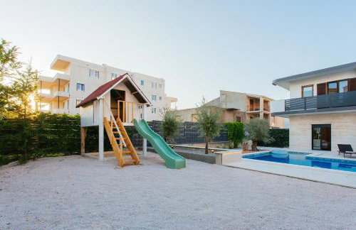 heated pool apartment KaLeGa - Foto 32