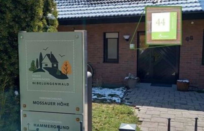 Holiday Apartment Hammergrund - Foto 35