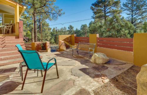 2 Mi to Dtwn Prescott Gem with Patio and Views! - Foto 23