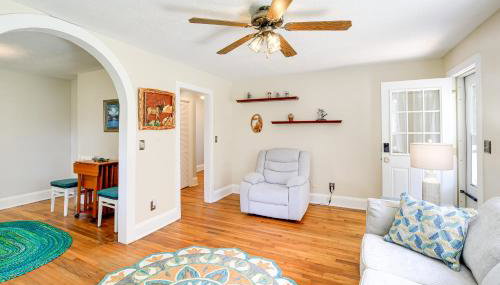 Updated Damascus Cottage on Appalachian Trail! - Foto 5