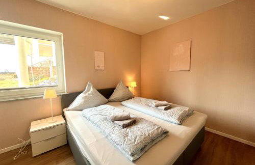 Ferienwohnung Sonnenterrasse, 1-4 Personen, 2 Schlafzimmer, große Terrasse - Foto 16