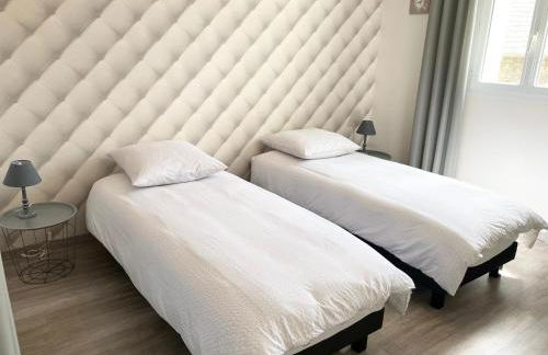 Villa la Vie, Maison entière pour 4 personnes, avec extérieur, Tout inclus, ménage, linge, wifi - Foto 23