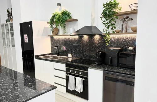 Across from the Turia Modern City Stay - Foto 20