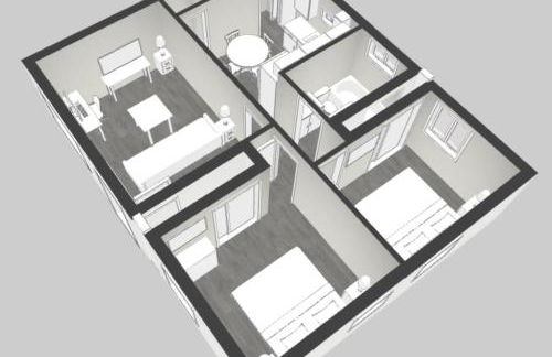 Akron 2 Bed 1 Bath Mountain Oasis Dog Friendly - Foto 8