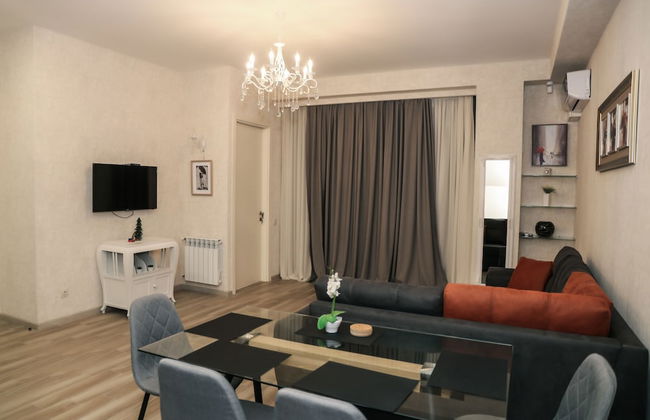 Hosthub Apartment On Shatberashvili Str - Foto 5