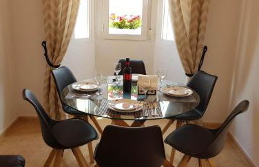 3 BDR House near La Zenia PRIVATE lounge terraces, fire places, BBQ, kitchen, parking - Foto 61