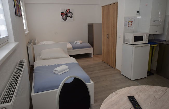 AB Apartments - Apartments Terrotstrasse - Photo 29