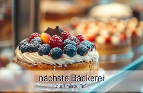 Benville BV03 - zentral gelegen - Waschmaschine - WLAN - Smart-TV - S-Bahn 5 min - schnell in Dresden - Foto 38