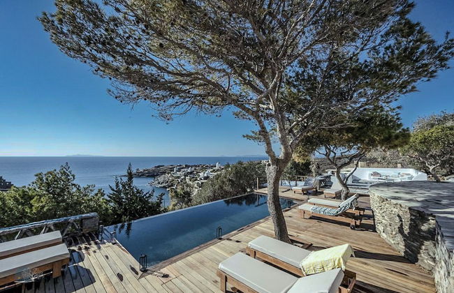 Zen Blue Suites Luxury and Nature in Kea - Foto 27