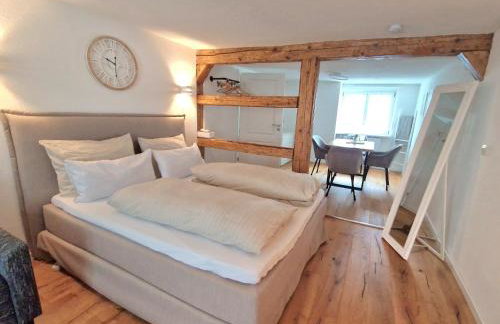 Fewo im alten Fachwerkhaus Bad Buchau - Foto 4