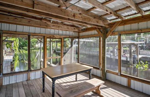 FREE BOAT to use ,Fish Camp, Water Front, Pets ok - Foto 55