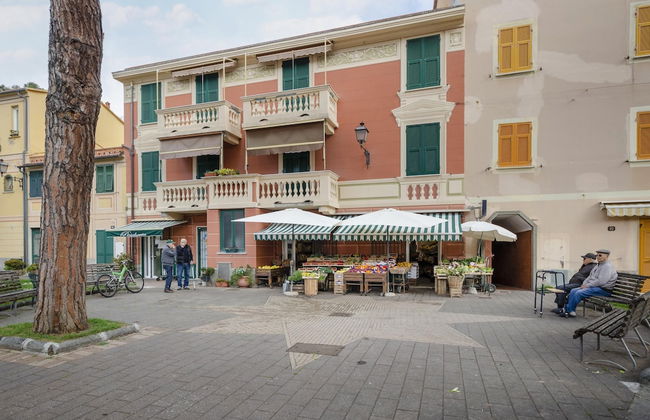 Riva Trigoso Sea View Apartment - Foto 22