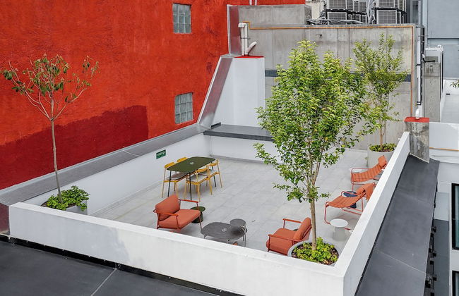 Capitalia Hipodromo Condesa - Foto 1