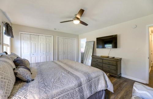 Updated Hubert Vacation Rental 5 Mi to Beaches! - Foto 15