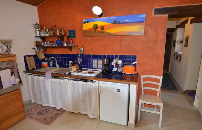 Apartment in Pennabili on Tuscan Border near Nature Park - Foto 8