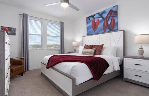 Lux 2 BR with private 2 bath Mins to Oak Mtn St Park) - Foto 8