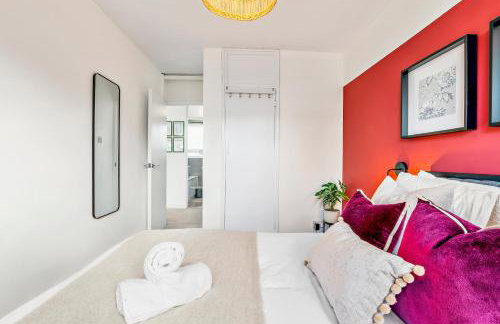Spacious 2-Bed Apartment In Shoreditch - Foto 20