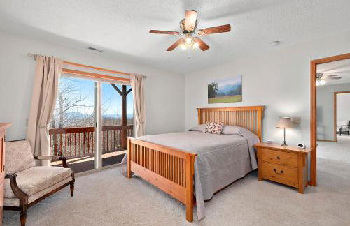 Ridgeview Cabin - Foto 23