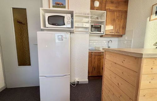 Studio cosy à Notre-Dame-de-Bellecombe proche des pistes - FR-1-595-19 - Photo 11