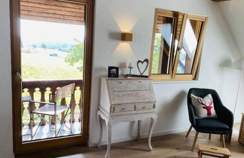 Ferienwohnung Haus Alpenblick - Foto 6