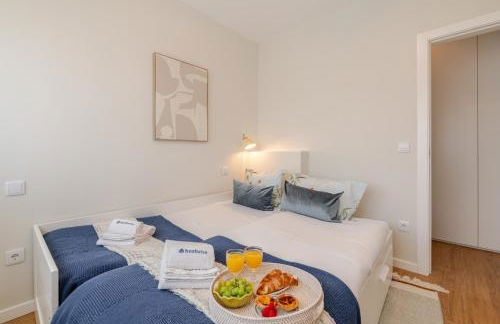 Stylish & Spacious Apartment by HostWise - Foto 3