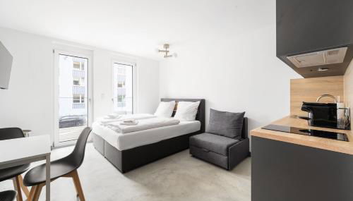 Homaris Apartments Therese - Foto 3, towels, stove