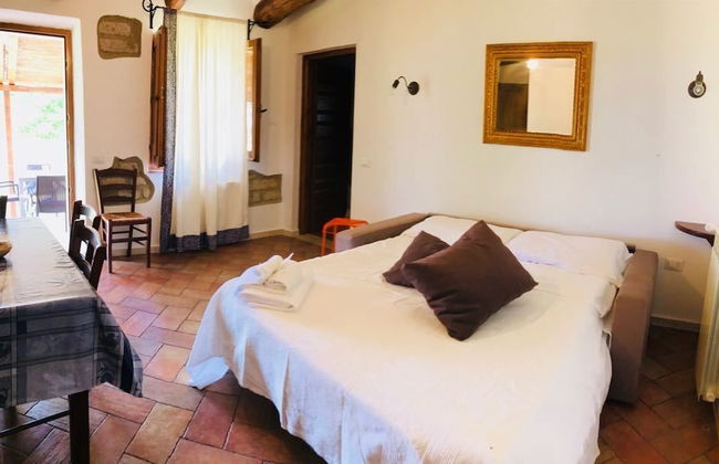 Country House Poggio Aione - Foto 39