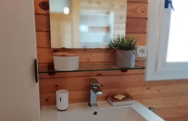 Ô Chalets de Provence - Foto 39