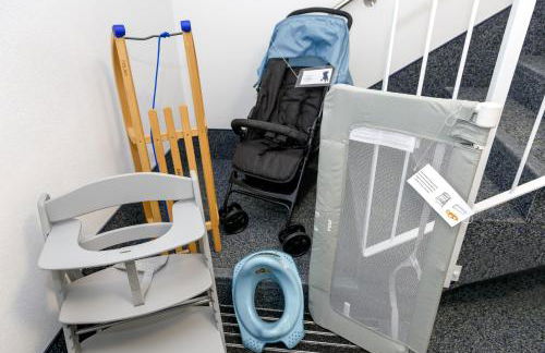 Berg Fux ideal für Familien mit Hund, 2 Schlafzimmer, Balkon, Parkplatz - Foto 22