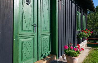 Šajnska Hiža, autentična goranska kuća u prirodi - Foto 30