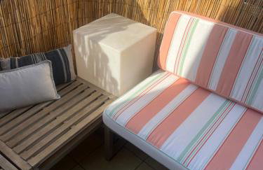 Boho Apartement am Hafen,mit Fahrradern - Foto 35